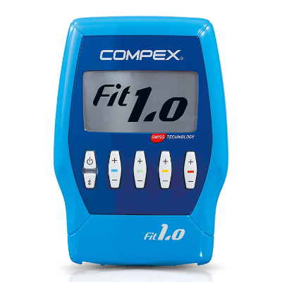Compex Fit 1.0 Electroestimulador