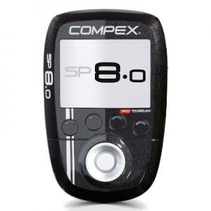 Electroestimulador Compex Wireless SP 8.0