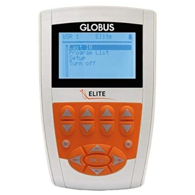 Globus Elite - Electroestimulador