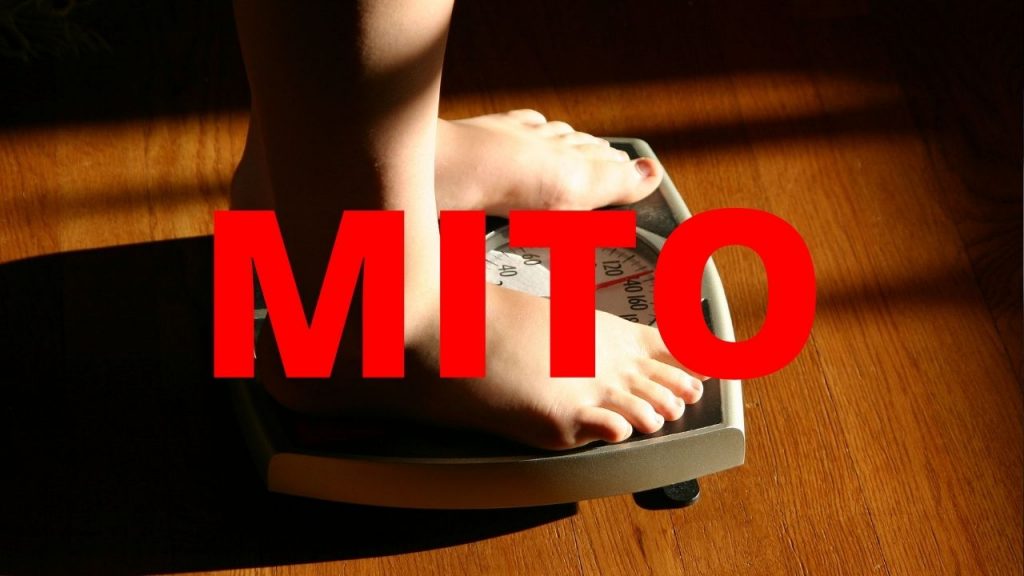 Mito: Pierdes peso