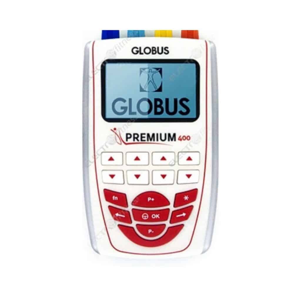 Premium 400 - Electroestimulador Globus
